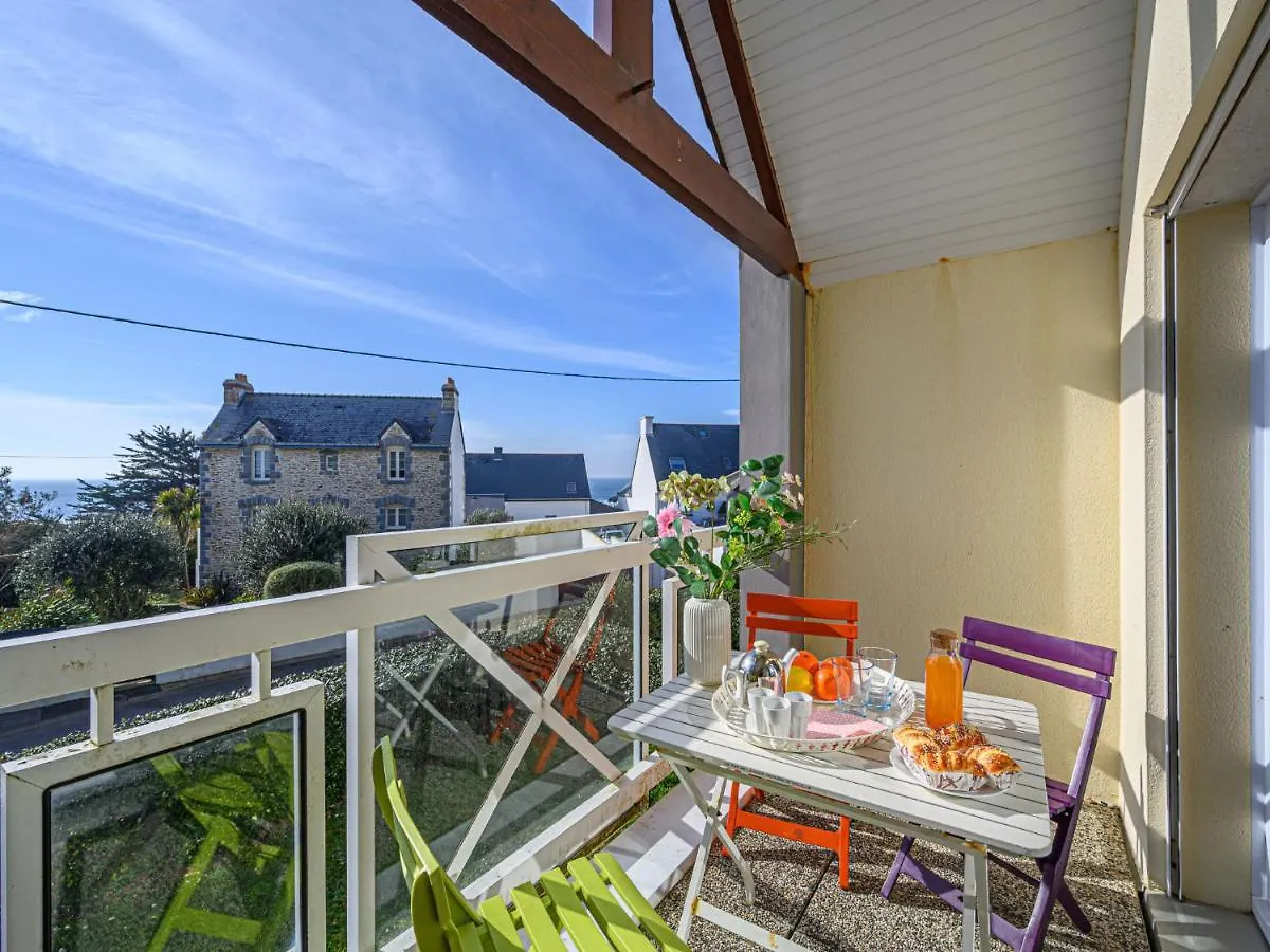 Apartment Les Villas De Kermaria By Interhome Kervoz